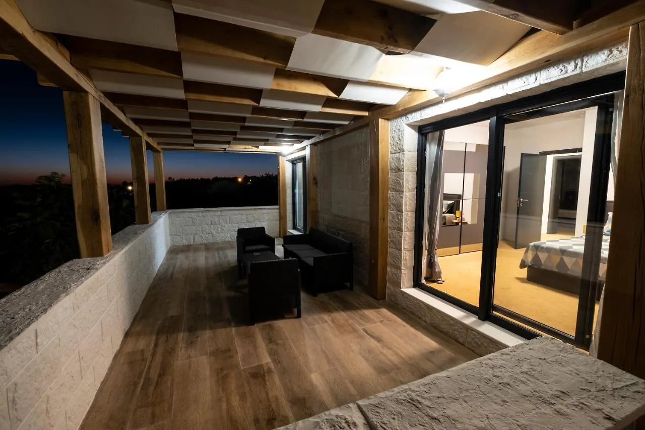 Villa Frenky Vir Croatia