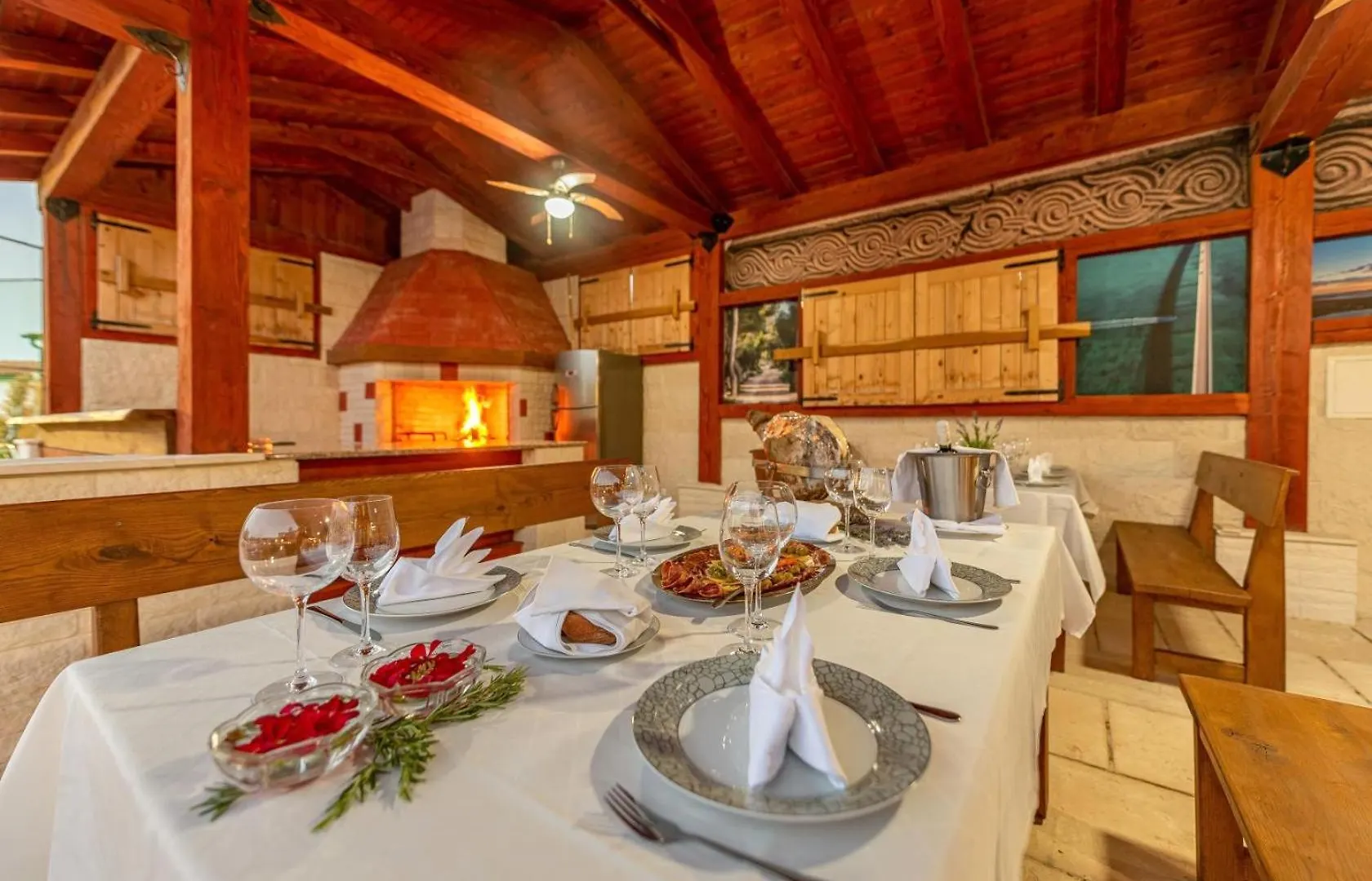 Villa Frenky Vir Croatia